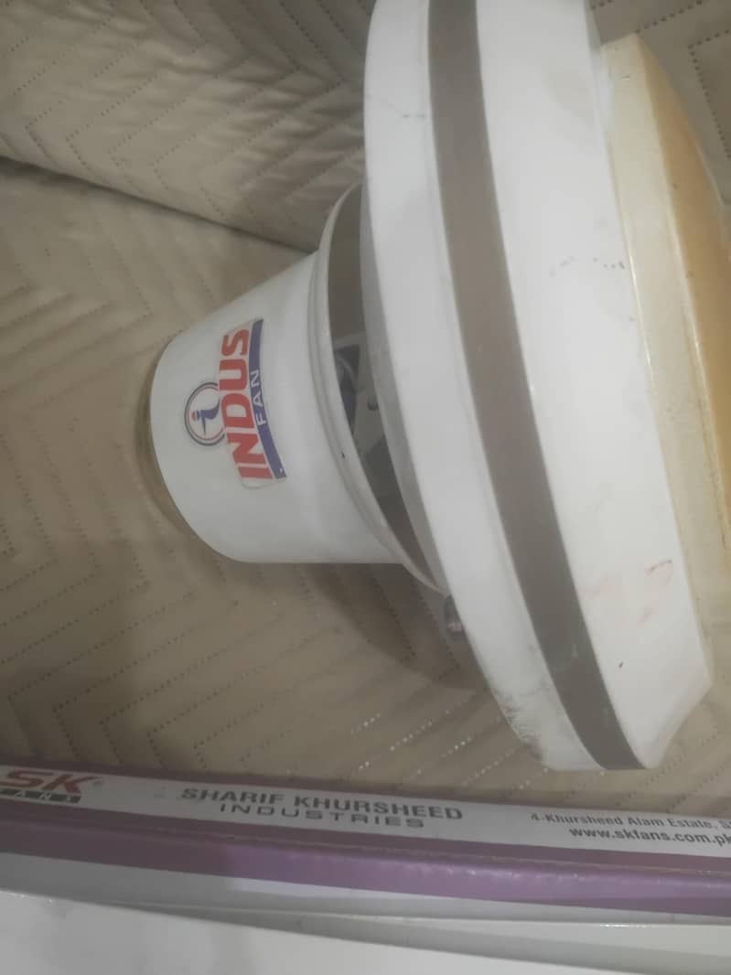 indus Fan 1