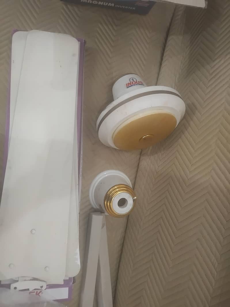 indus Fan 2