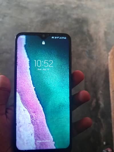Samsung Mobile A50
