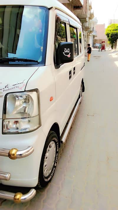 Suzuki Every 2012