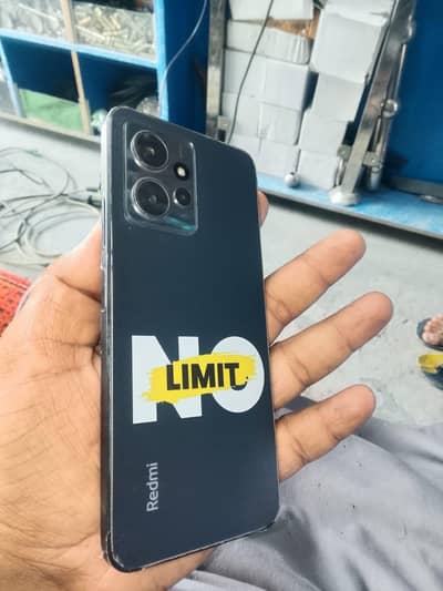 Xiaomi Redmi Note 12