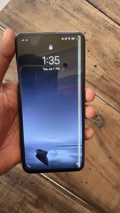 Vivo v17 8gb 256gb