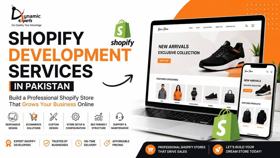 Shopify store 0