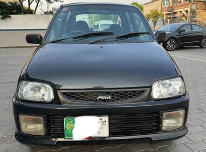 Daihatsu Cuore 2008