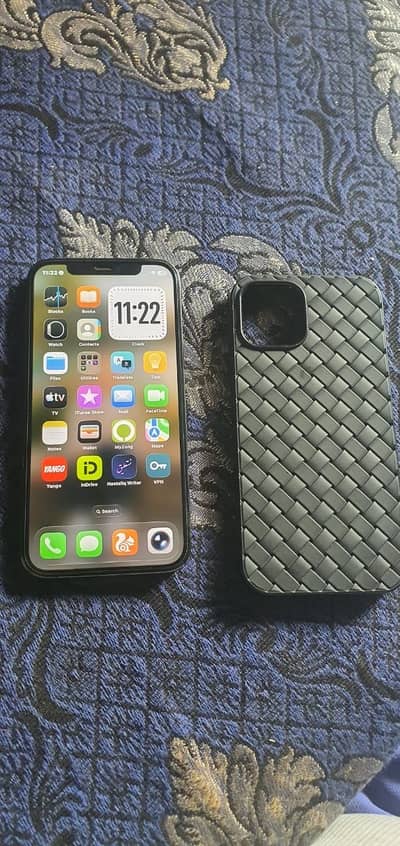 iPhone 12pro