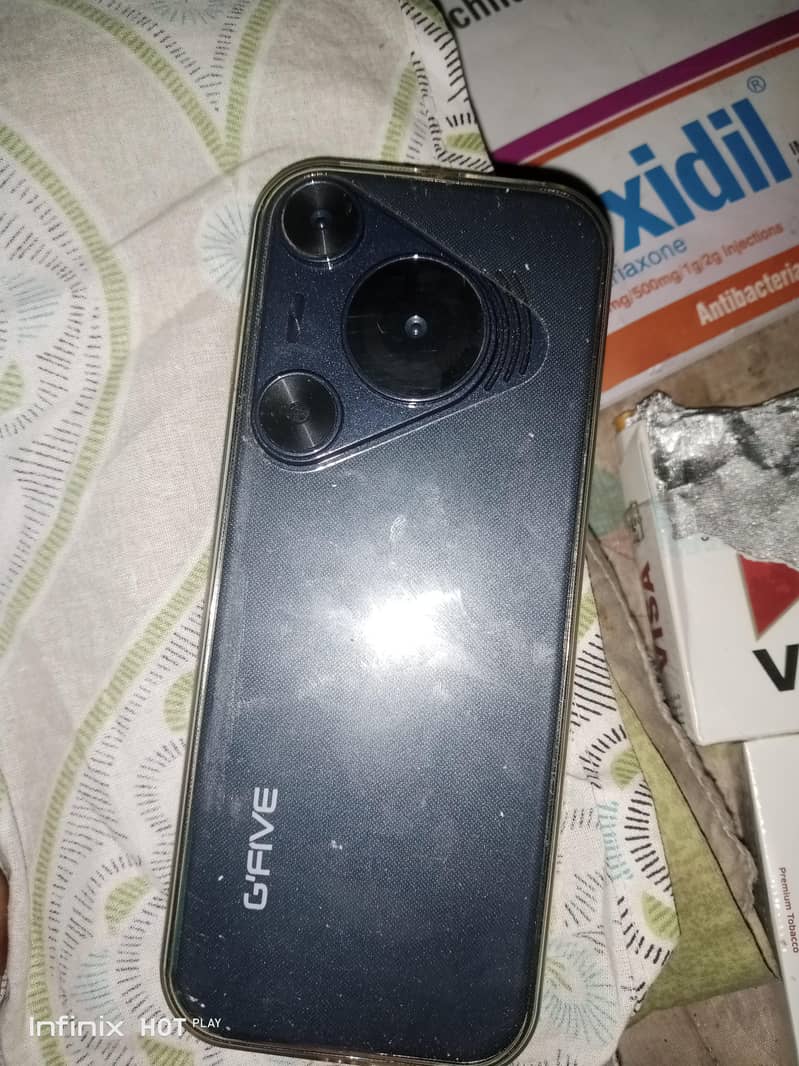 G'Five Other Model 2