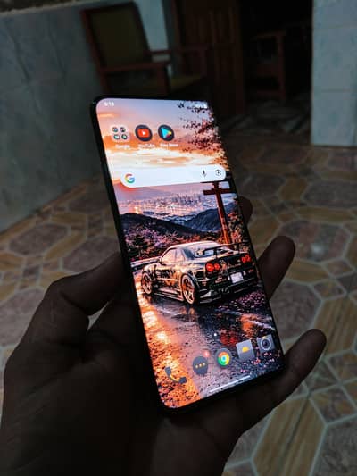 OnePlus 7t pro McLaren editing 12/256 pta approved