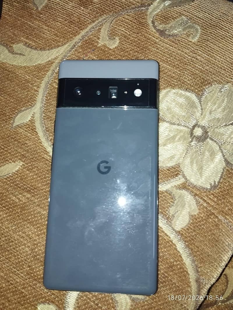 google pixel 6 pro 0