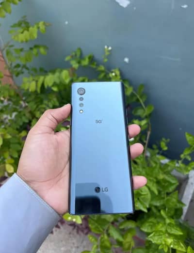 LG Velvet 5G