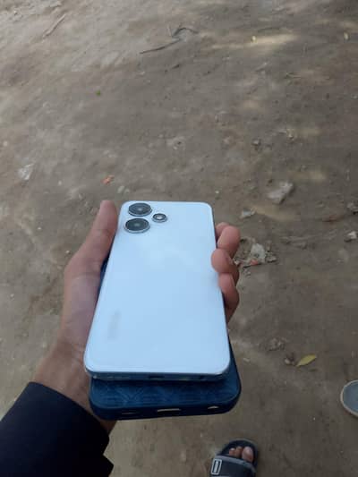 Infinix Hot 30 Play only exchange