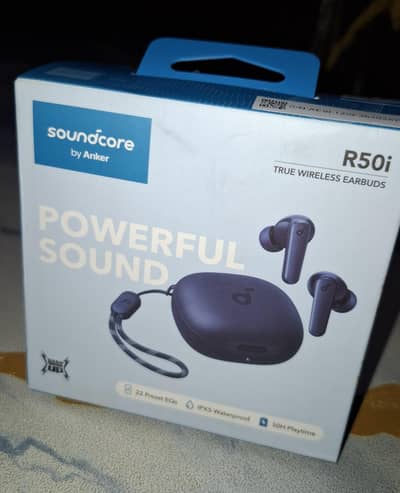anker r50i earbuds