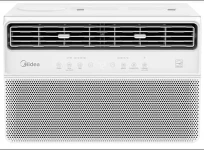 Midea Window Ac 0.75 Ton only 3 Leta Hai with 110 Suppy