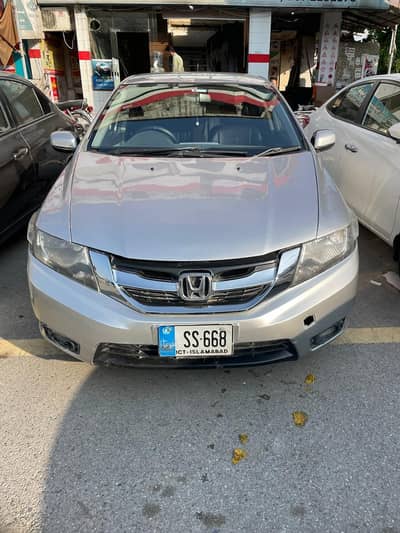 Honda City IVTEC 2011