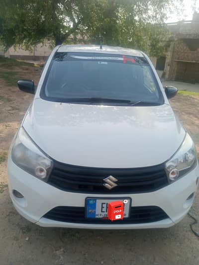 Suzuki Cultus VXR 2018
