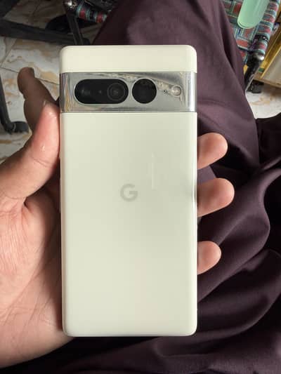 7 pro officially PTA PROVED