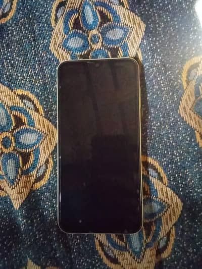 Samsung Mobile A15 6 ram 128gb memory