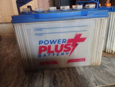 POWER PLUS