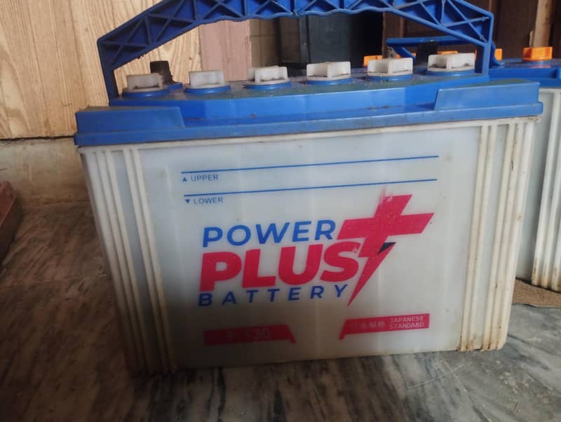 POWER PLUS 1
