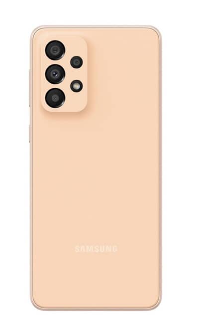 Samsung Mobile A33 5G