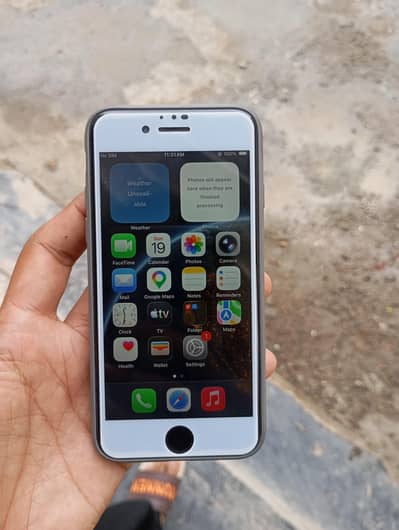 Apple iPhone SE 3 256 gb kami peshi ho jayegi