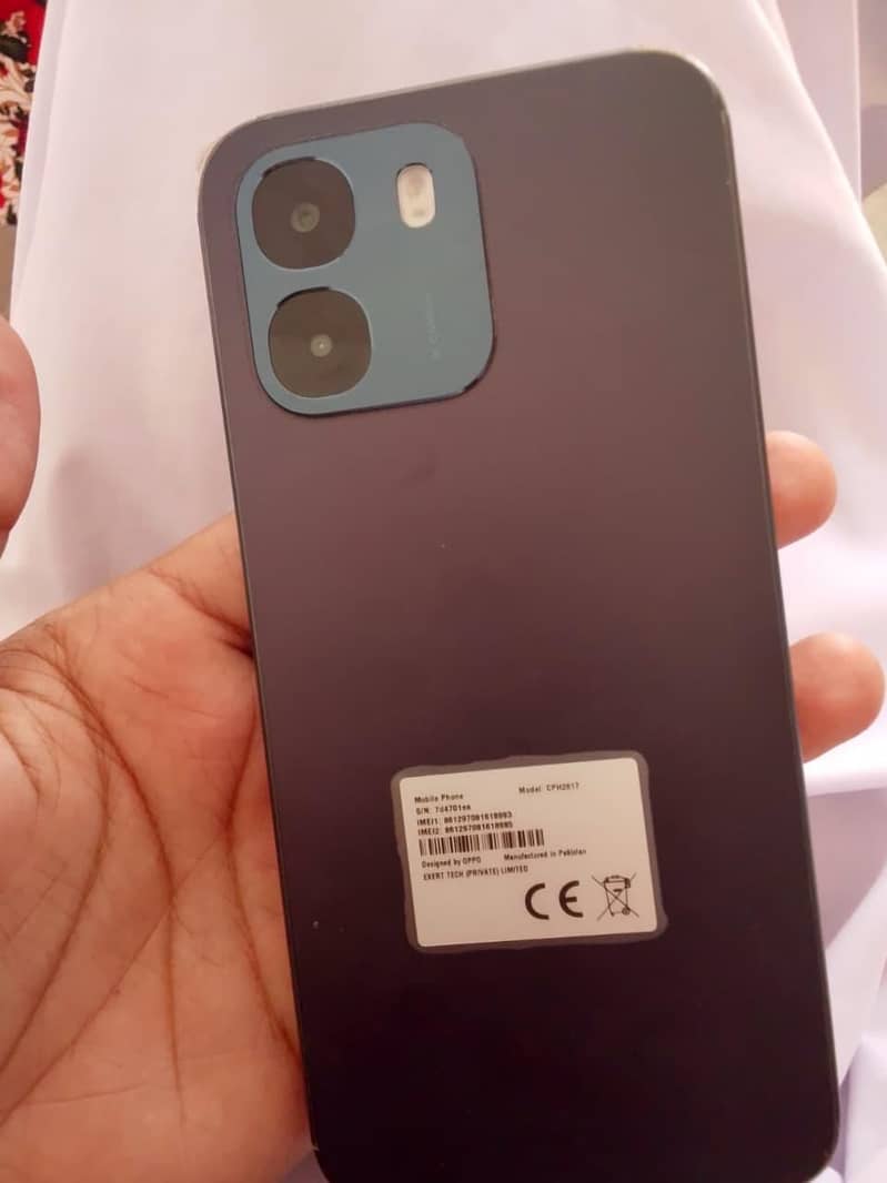 OPPO A6 1