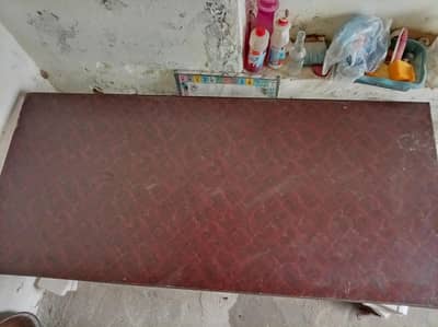 Hard board table for sale