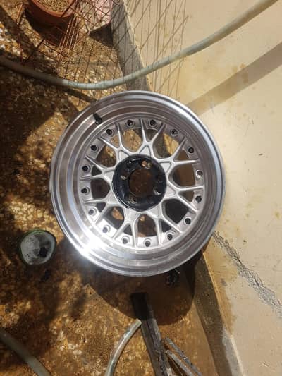 BBS rims 15 inche