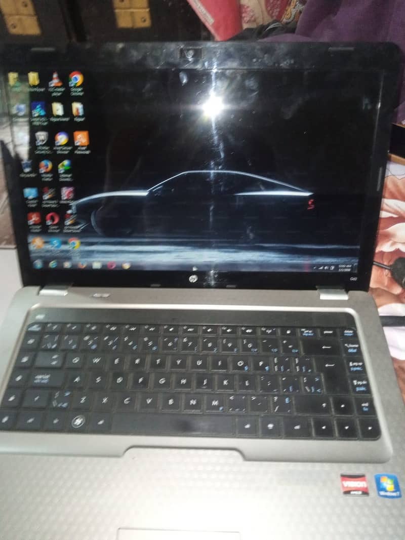 Hp vision 1
