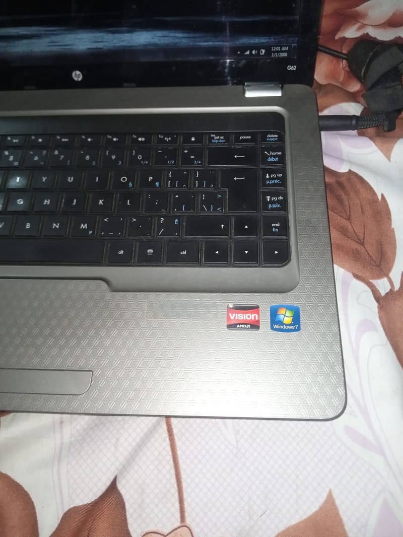 Hp vision 4