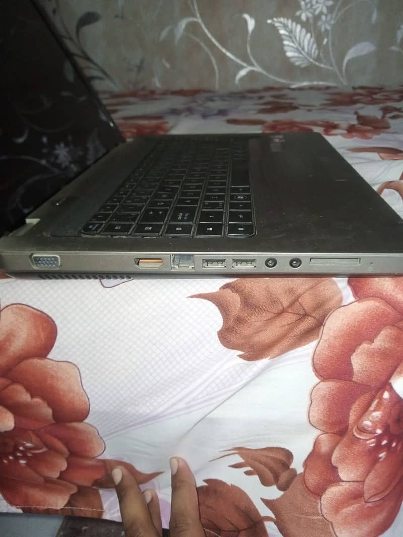 Hp vision 5