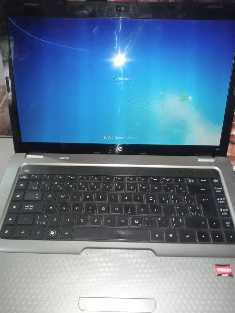 Hp vision 6