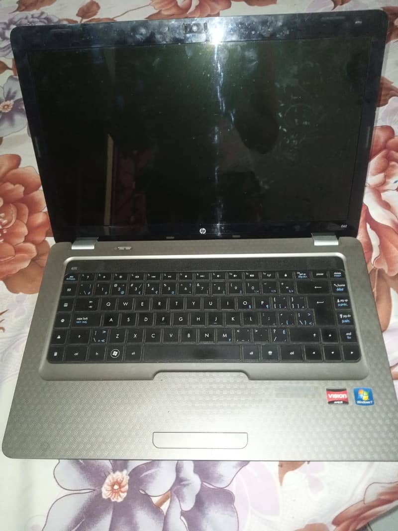 Hp vision 7