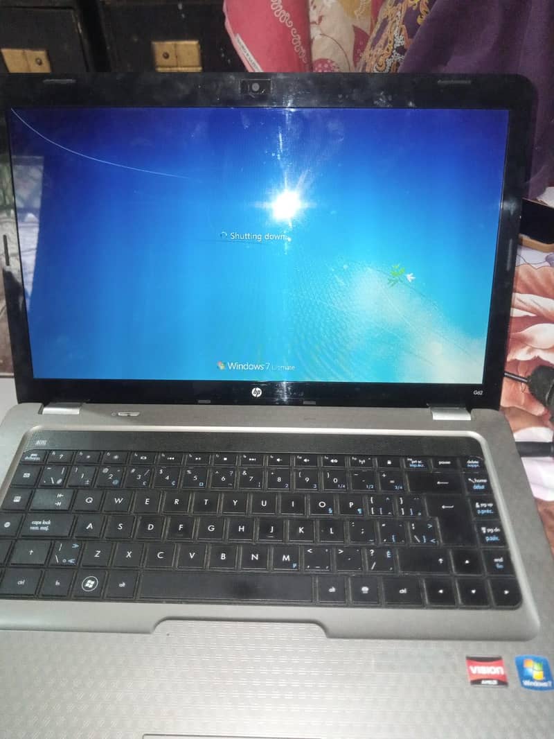 Hp vision 10