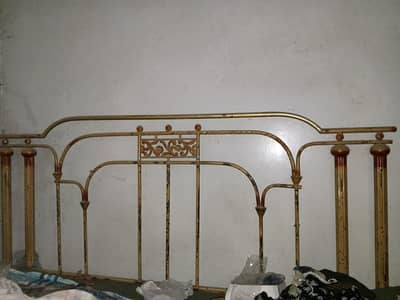 used iron bed for sale