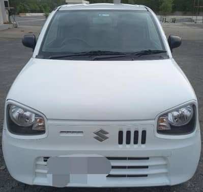 Suzuki Alto 2022