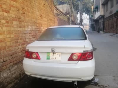 Honda City 2006