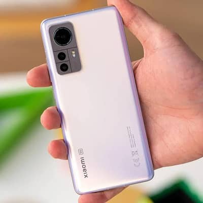 Xiaomi 12x x gaming phone