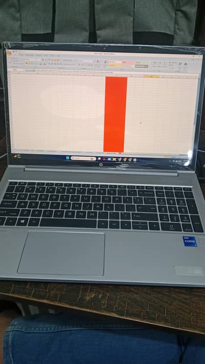 HP ProBook 11th Generation i5 11th, 8GB Ram, 256GB SSD,