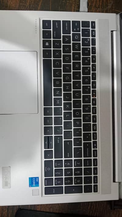 HP ProBook 11th Generation i5 11th, 8GB Ram, 256GB SSD,