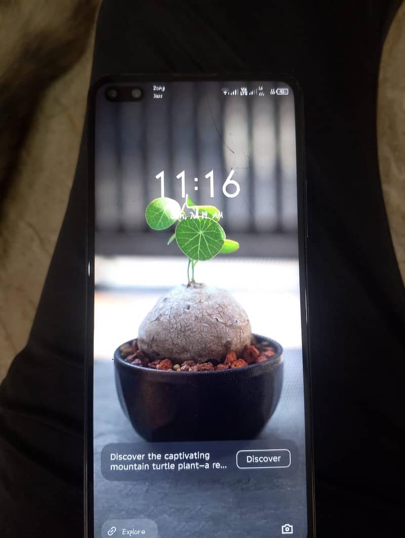 Infinix Zero 8 0