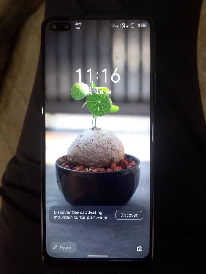 Infinix Zero 8 5
