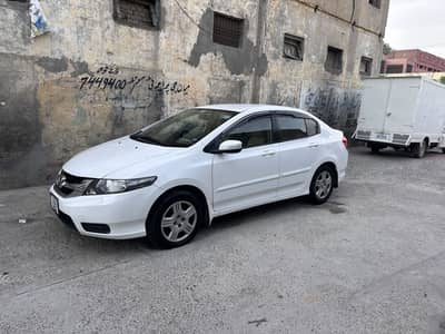Honda City IVTEC 2020