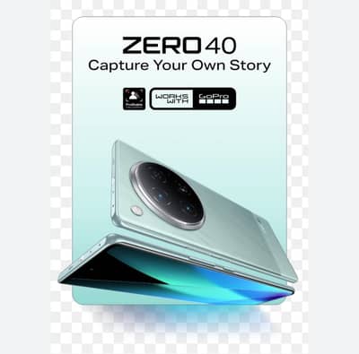Infinix Zero 40