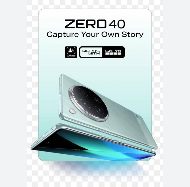 Infinix Zero 40 0