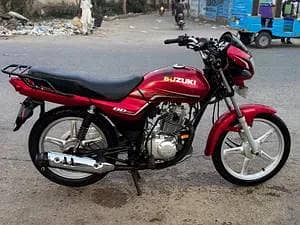 Suzuki GD110