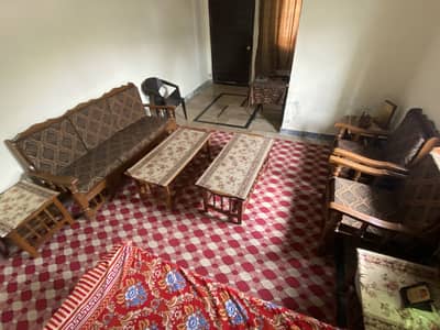 SOFA SET FOR SALE