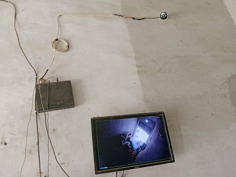 CCTV camera 4