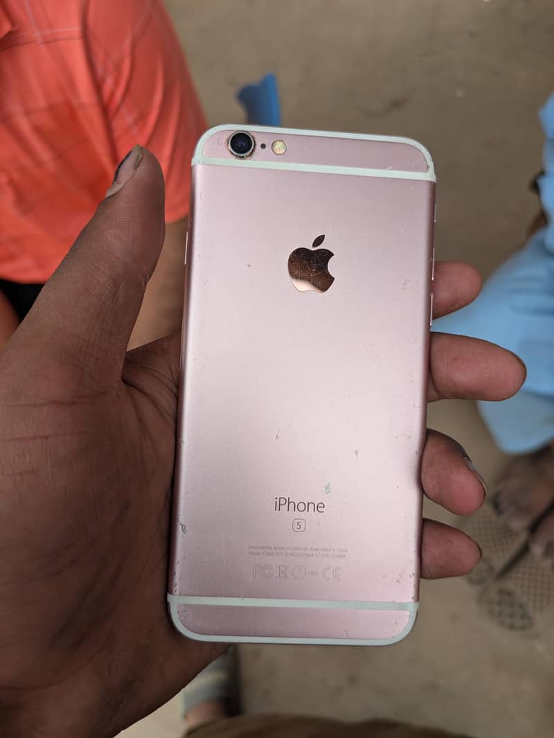 Apple iPhone 6S 2