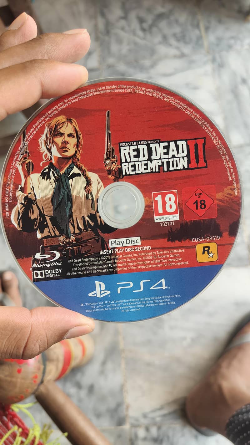 Red Dead redemption 2 2