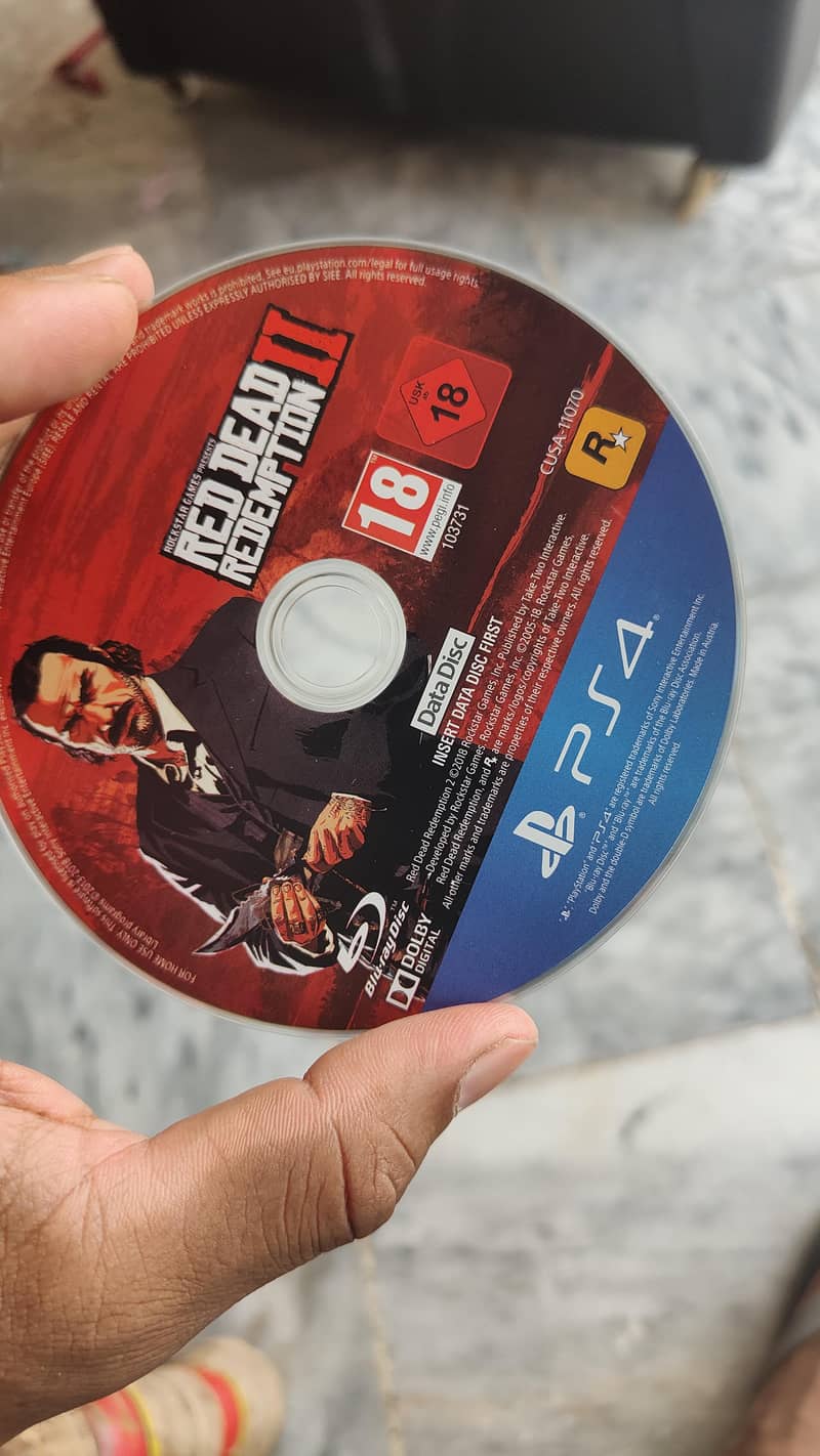 Red Dead redemption 2 5